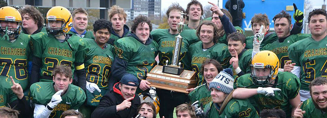 Centennial Secondary School