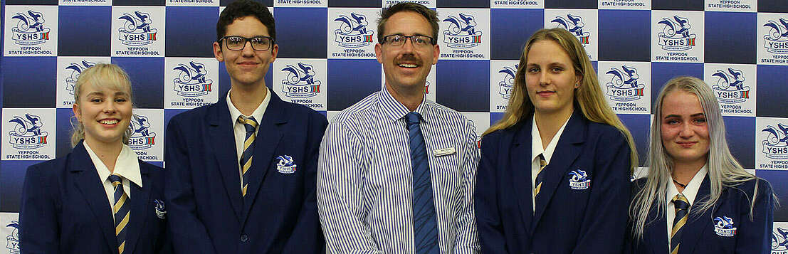 Yeppoon State High School