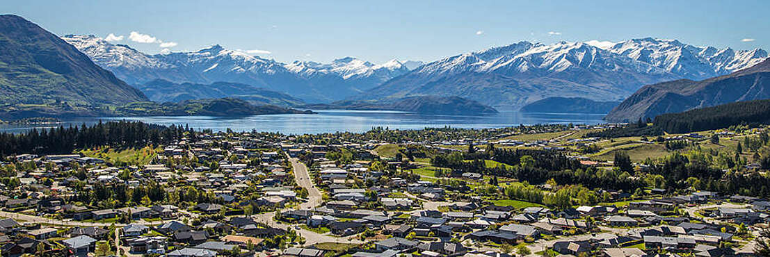 Mount Aspiring College