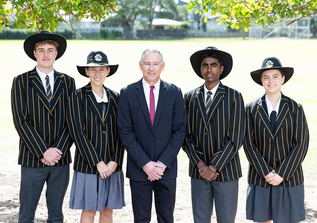 Kedron State High School 