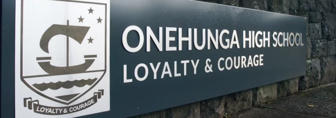 Onehunga High School