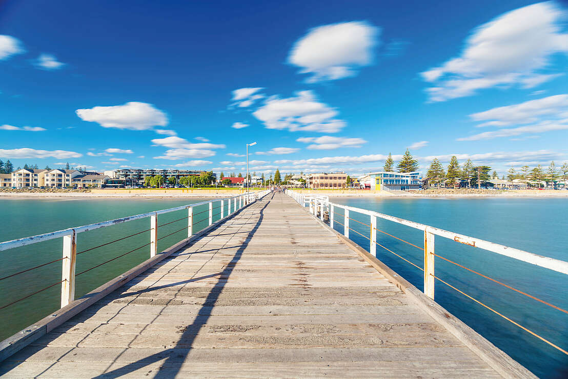 Australien Brücke