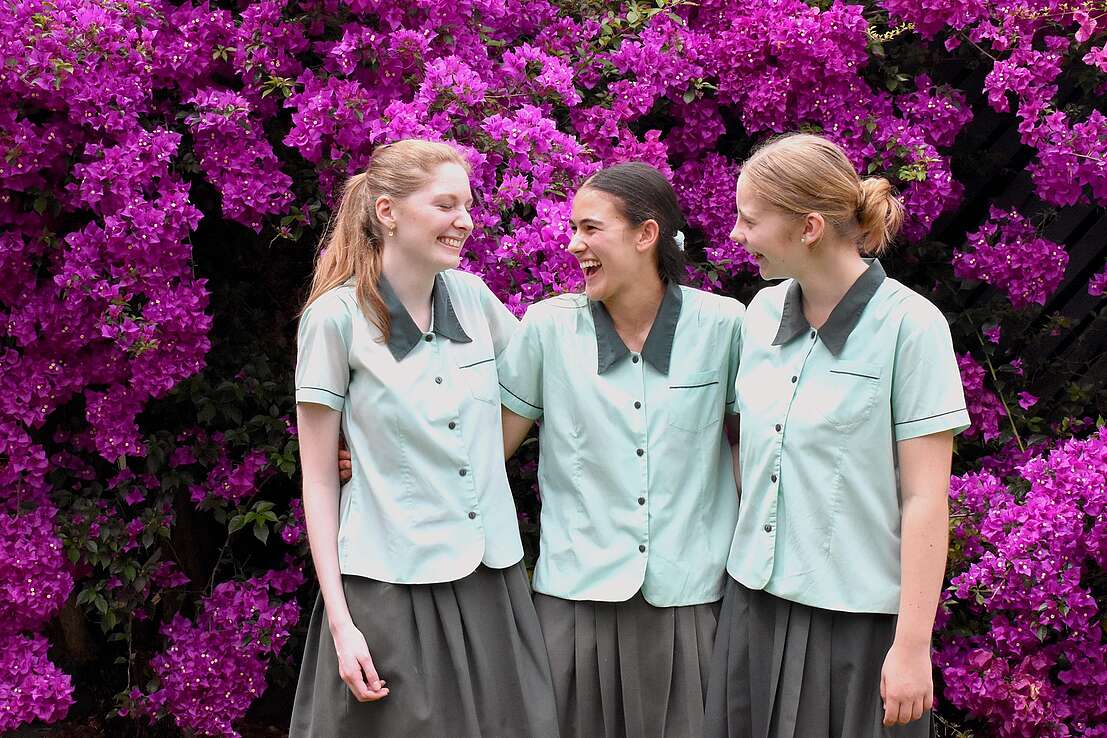 Ferny Grove State High School Australien GIVE High School