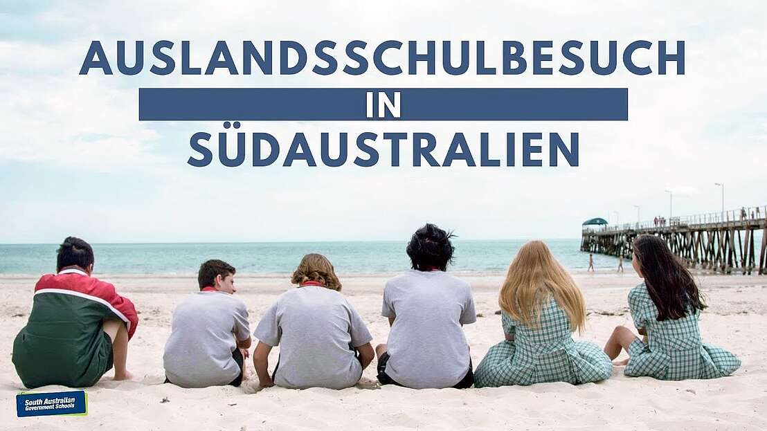 Auslandsschulbesuch in Südaustralien | Deutsche Schüler*innen (German)